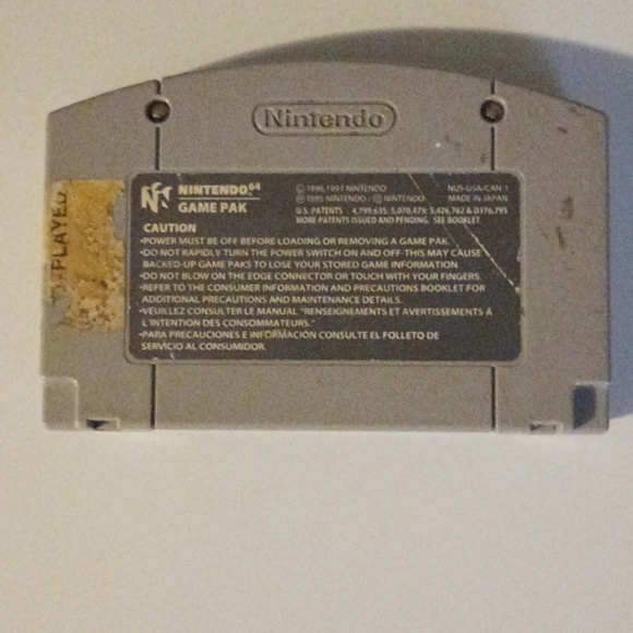 Kirby 64 the crystal shards (Nintendo 64) - Picture 2 of 3